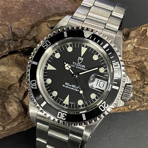 pre owned tudor submariner|vintage tudor submariner for sale.